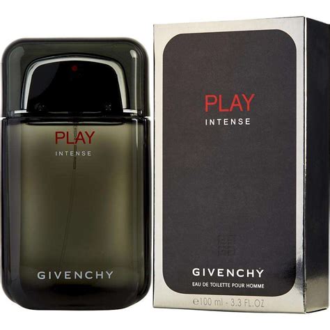 givenchy play intense.